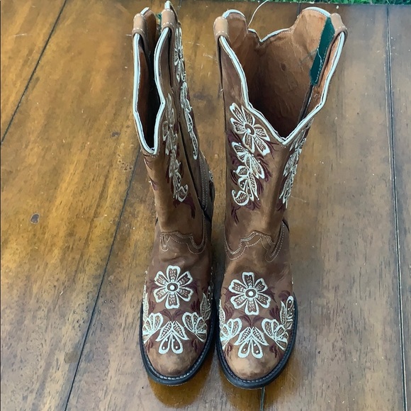 Los GUERiTOS Women’s Boots size 5 - Picture 4 of 14